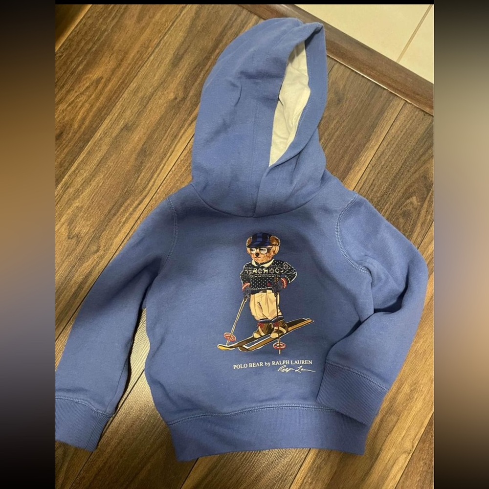 Ralph Lauren kids hoodie